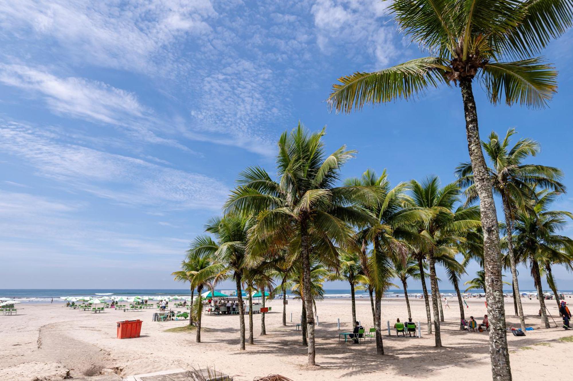 Kasinha Long - Frente Mar Praia Grande (Santos)